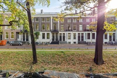 Woning Tolsteegsingel 28BS Utrecht