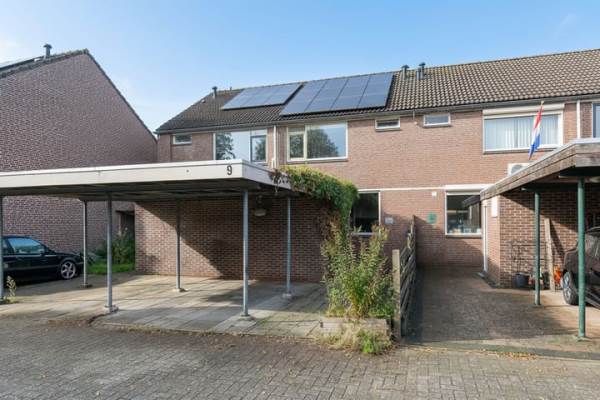 Woning Ganzepeppel 9 's-Heerenberg