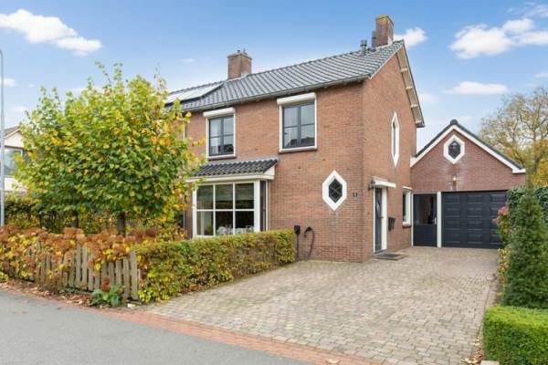 Woning Bakkerstraat 5 Hummelo