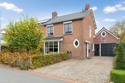 Woning Bakkerstraat 5 Hummelo