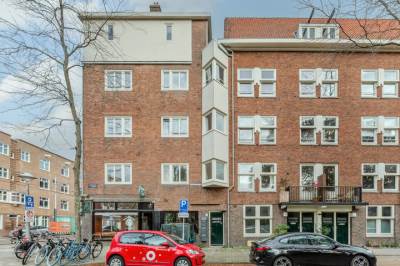 Woning Gaaspstraat 32 Amsterdam