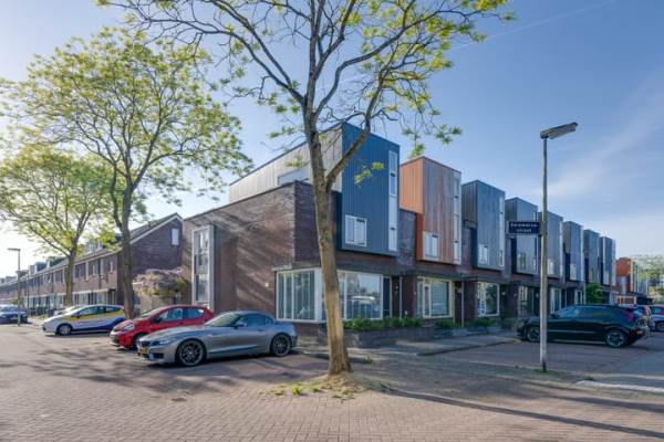 Woning Mississippistraat 17 Purmerend