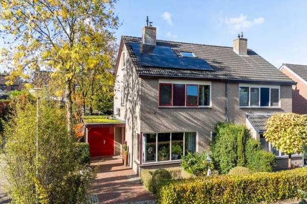 Woning De Geer 5 's-Heerenberg