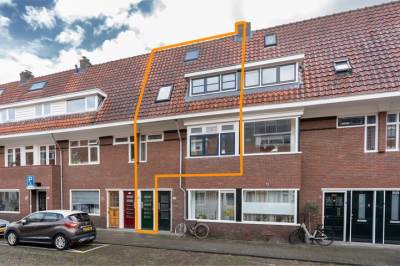 Woning Linnaeusstraat 25BS Utrecht
