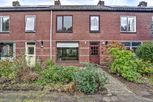 Woning Fazantenstraat 24 Amersfoort