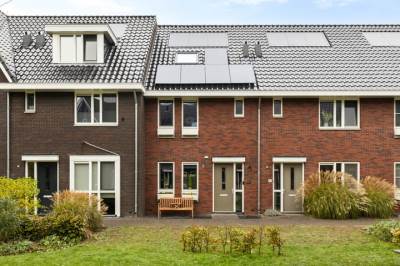 Woning De Haverkamp 42 Lunteren