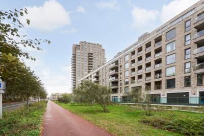 Woning Escamplaan 880F Den Haag