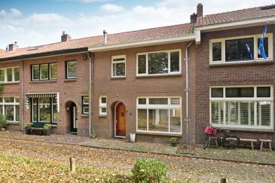 Woning Burgemeester de Raadtsingel 4 Muiden
