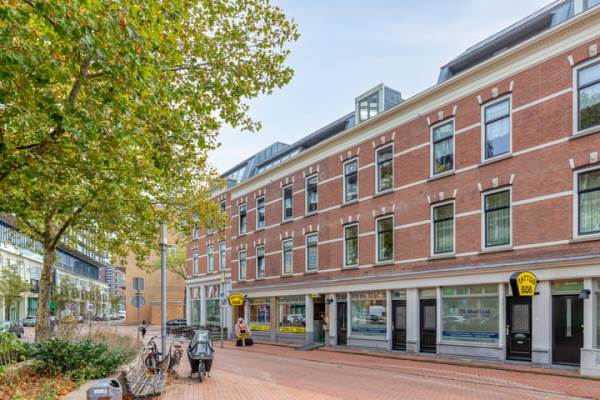 Woning Delistraat 8 Rotterdam