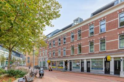 Woning Delistraat 8 Rotterdam