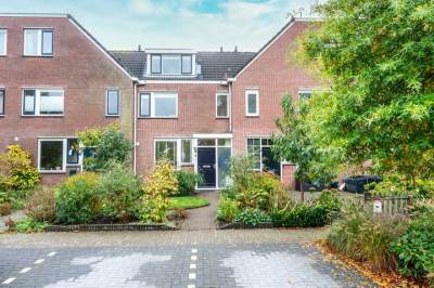 Woning De Stalen Boog 6 Werkhoven
