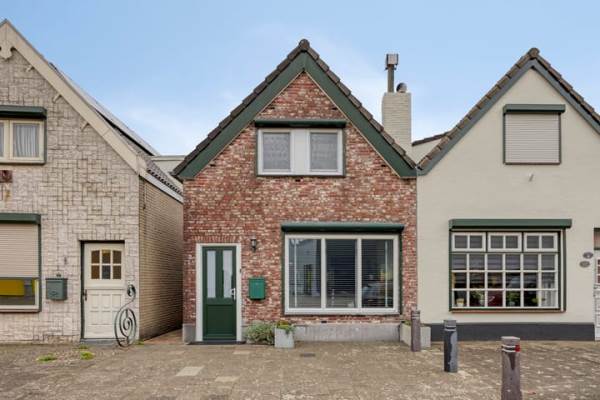 Woning Smoorstraat 6 Roosendaal