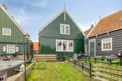 Woning Buurt II 13 Marken