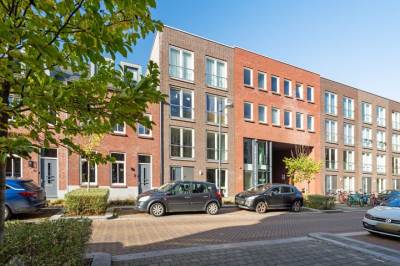 Woning Menno van Coehoornstraat 9 Breda