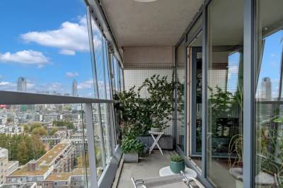 Woning Kruisplein 982 Rotterdam