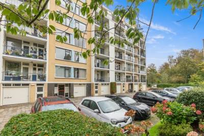 Woning Landréstraat 31 Den Haag