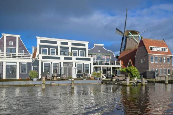 Woning Lagedijk 12B2 Zaandijk