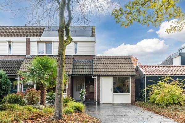Woning Brabanthoeven 10 Rosmalen