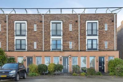 Woning Zilvermos 30 Houten
