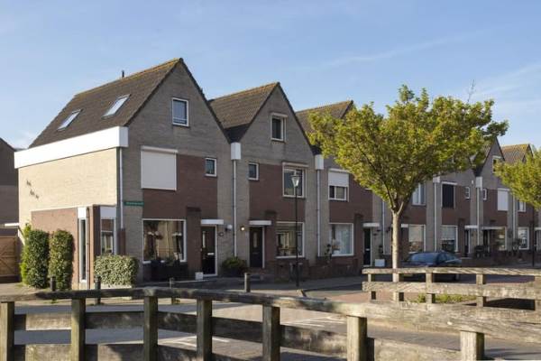 Woning Boezelgracht 98 Volendam