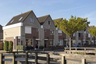 Woning Boezelgracht 98 Volendam