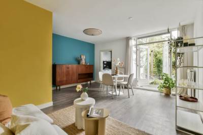 Woning Tolstraat 150H Amsterdam