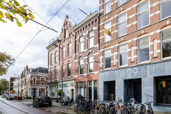 Woning Provenierssingel 31B Rotterdam