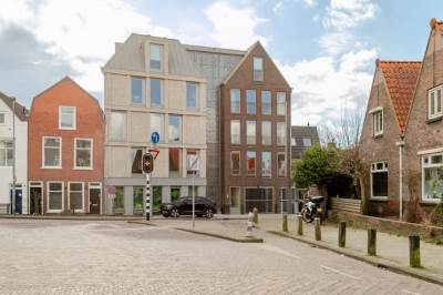 Woning Pijlslaan 5 Haarlem
