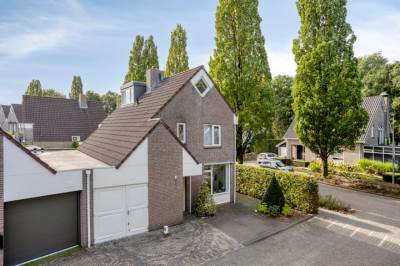 Woning De Elbe 25 Drunen