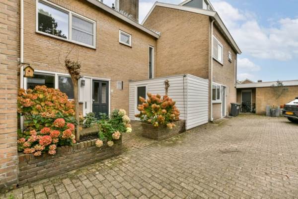 Woning Réaumurstraat 13 Badhoevedorp