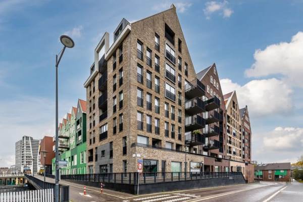 Woning Hermitage 64 Zaandam