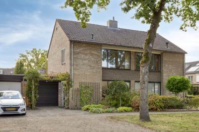Woning Gentiaanstraat 19 Maarheeze