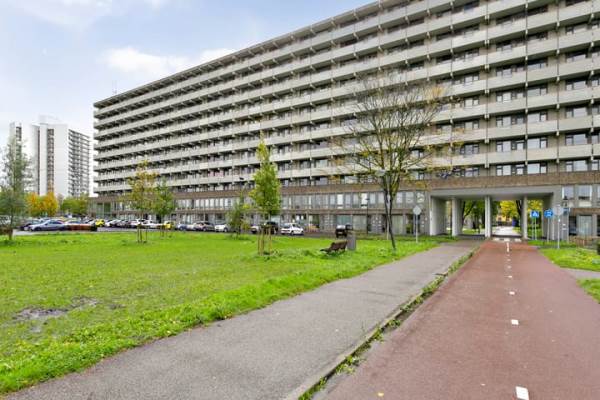 Woning Kleiburg 38A Amsterdam