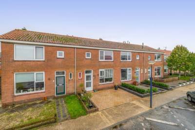 Woning Burg G H Mulierstraat 30 Sloten