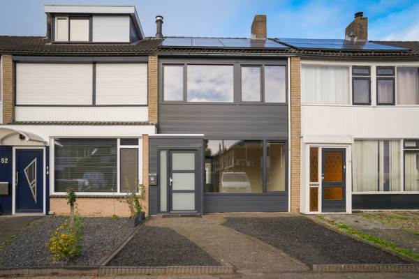 Woning De Rauwendaal 50 Heteren