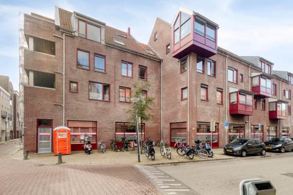 Woning Groenweegje 100 Schiedam
