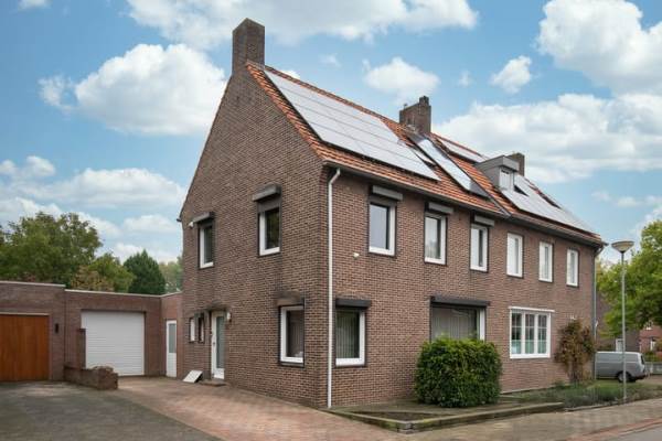 Woning Sint Hubertusstraat 31 Eygelshoven