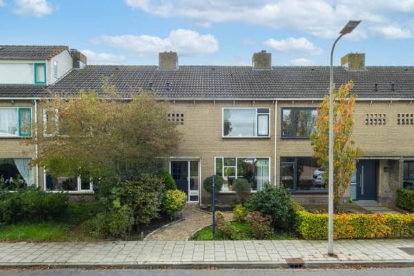 Woning Gerberastraat 15 Noorden
