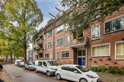 Woning Van der Duijnstraat 29 Amsterdam