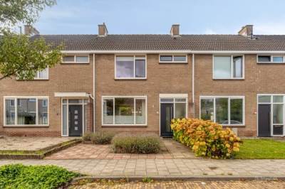 Woning de Boisotstraat 19 Koudekerke