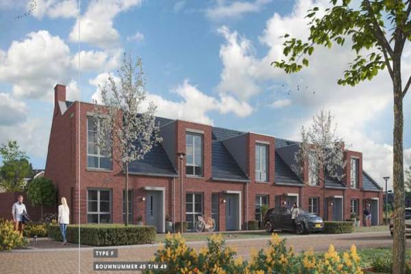 Woning van Eschstraat 3 Loon op Zand