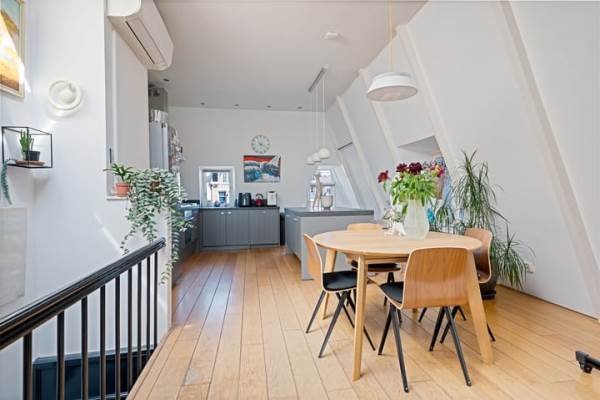 Woning Overtoom 512 Amsterdam