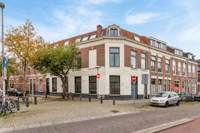 Woning Riouwstraat 1 Utrecht