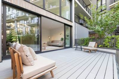 Woning Solitudolaan 412B Amsterdam