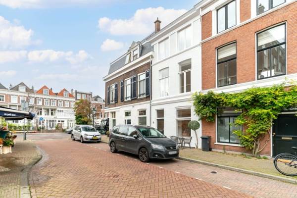 Woning Nieuwe Schoolstraat 115 Den Haag