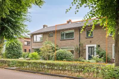 Woning J.P.C. Leinweberstraat 54 Veenendaal