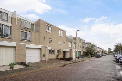 Woning Ponyweide 57 Zoetermeer