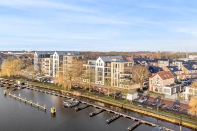 Woning Wilhelminakade 79F Uithoorn