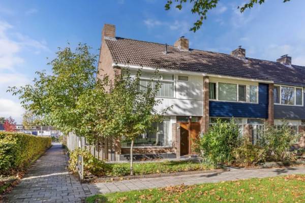 Woning Scandinaviëlaan 60 Emmeloord