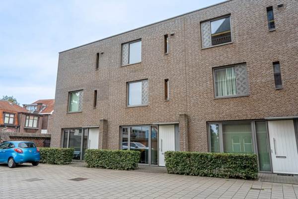 Woning Rooi Hartenpark 2 Tilburg